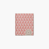 Monthly Calendar 2026 Sail Square - Pink, HIGHTIDE, stationery design