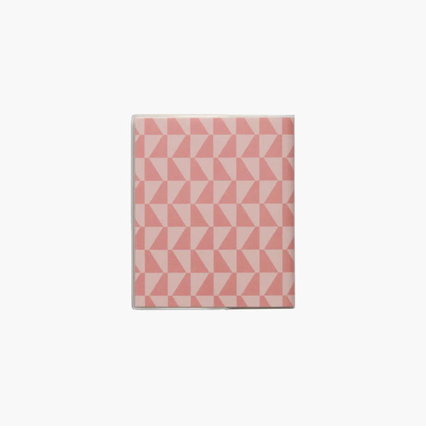 Monthly Calendar 2026 Sail Square - Pink, HIGHTIDE, stationery design