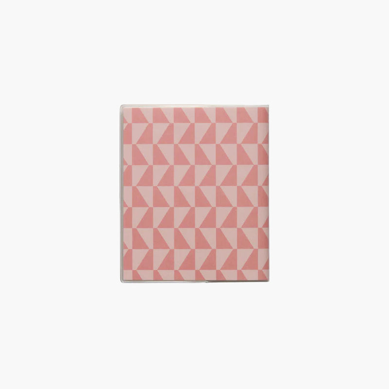 Monthly Calendar 2026 Sail Square - Pink, HIGHTIDE, stationery design