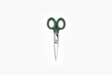 Stainless steel scissors – Green, Penco, Stationery design