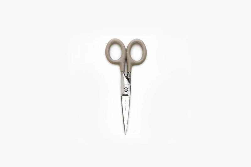 Stainless steel scissors – Ivory, Penco, stationery design