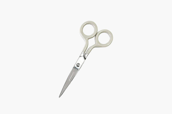 Stainless steel scissors – Ivory, Penco, stationery design