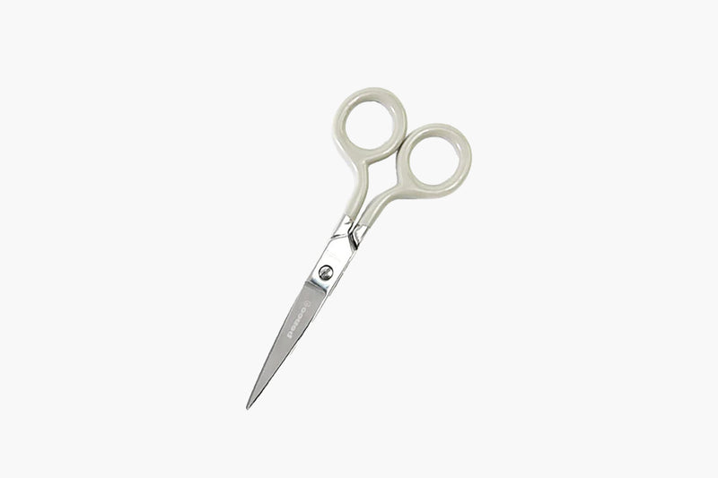 Stainless steel scissors – Ivory, Penco, stationery design