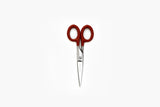 Stainless steel scissors – Red, Penco, stationery design