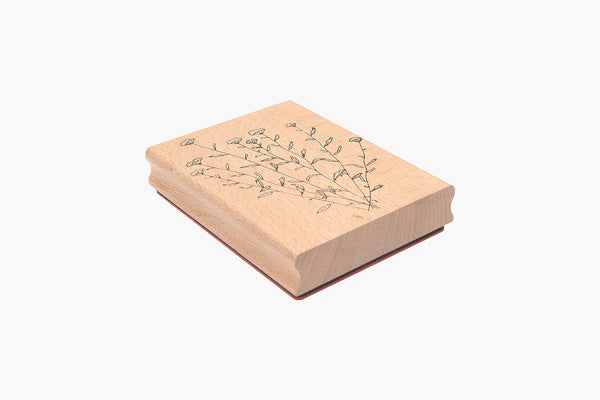 Wooden stamp – Anise, Rico Design, stationery design