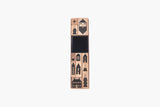 Set of wooden stamps – Village, Rico Desogn, stationery design