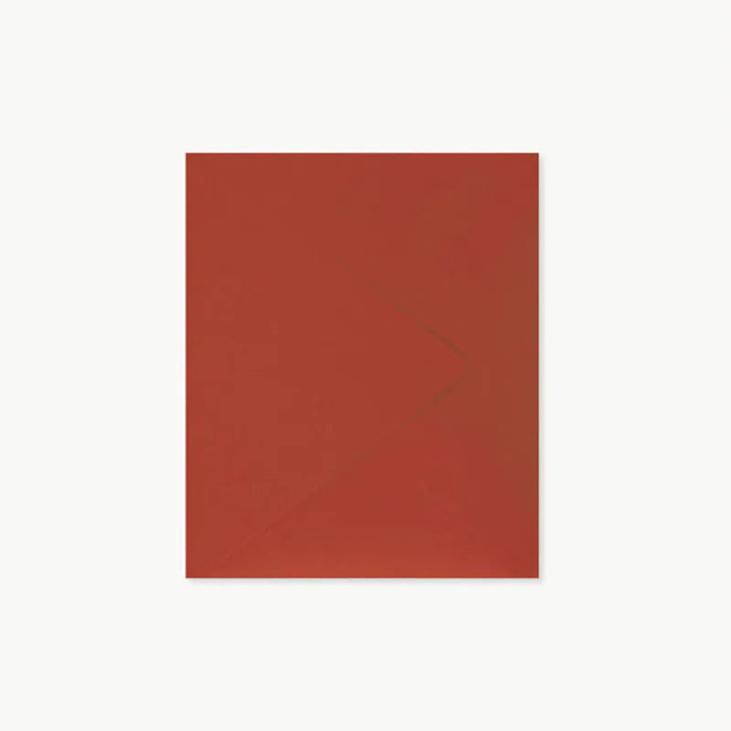 Pop-up Christmas Greeting Card – Candles, UWP Luxe, stationery design