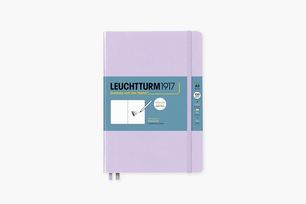 Leuchttum1917 Sketch Up Notebook A5 – Lilac, Leuchtturm1917, stationery design