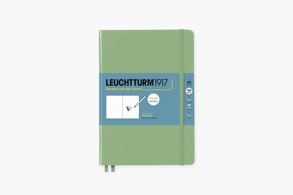 Leuchttum1917 Sketch Up Notebook A5 – Sage, Leuchtturm1917, stationery design