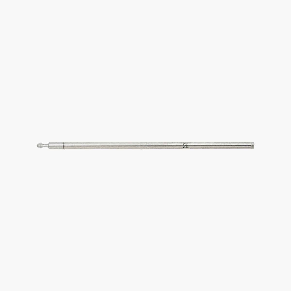 Wkład do długopisów Needle Tip 4C/D1 – czarny, Penco