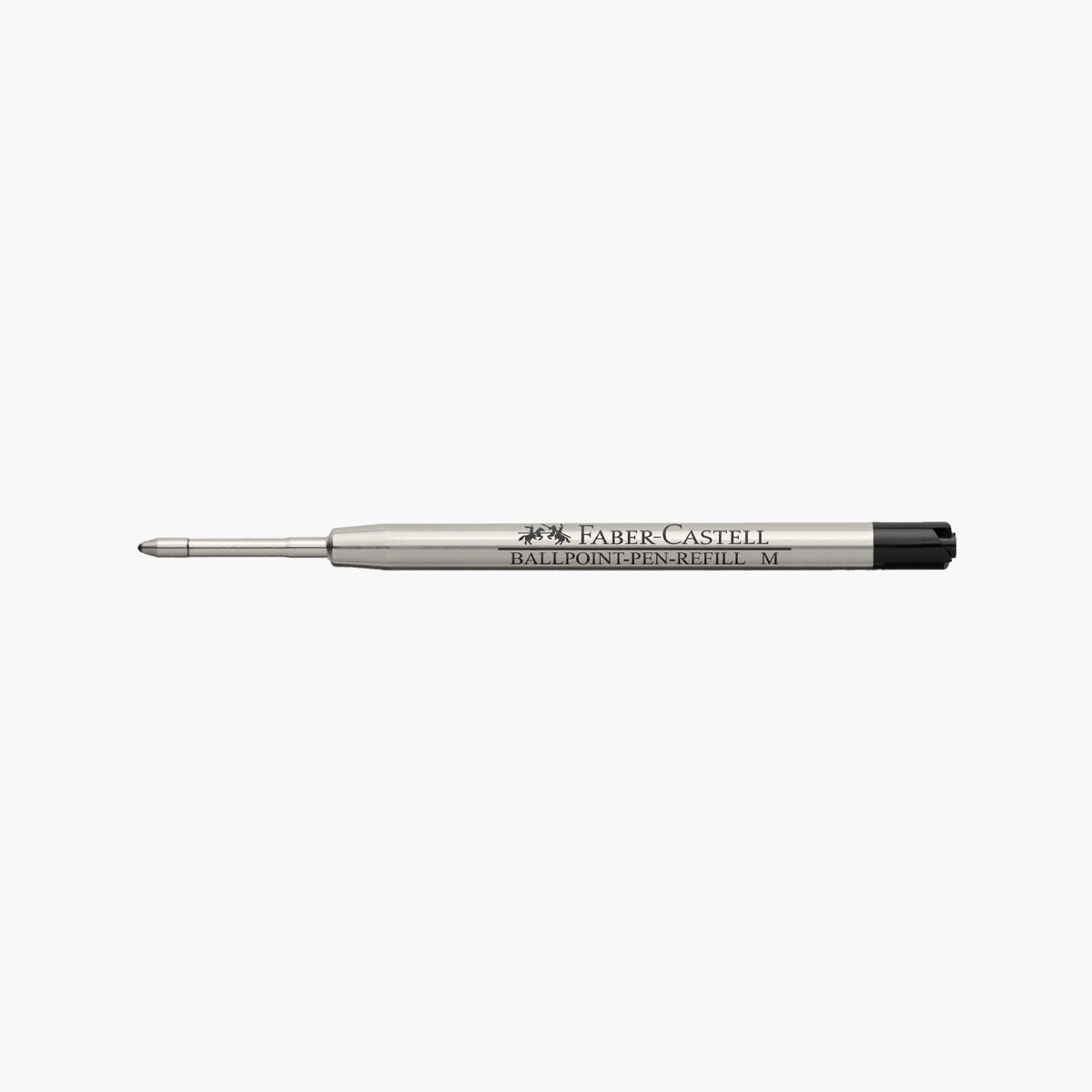 Wkład do długopisu Faber-Castell – czarny, Faber-Castell, papierniczy design