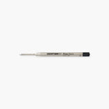 Refills for Drehgriffel Ballpoint Pen – Black, Leuchtturm1917, stationery design