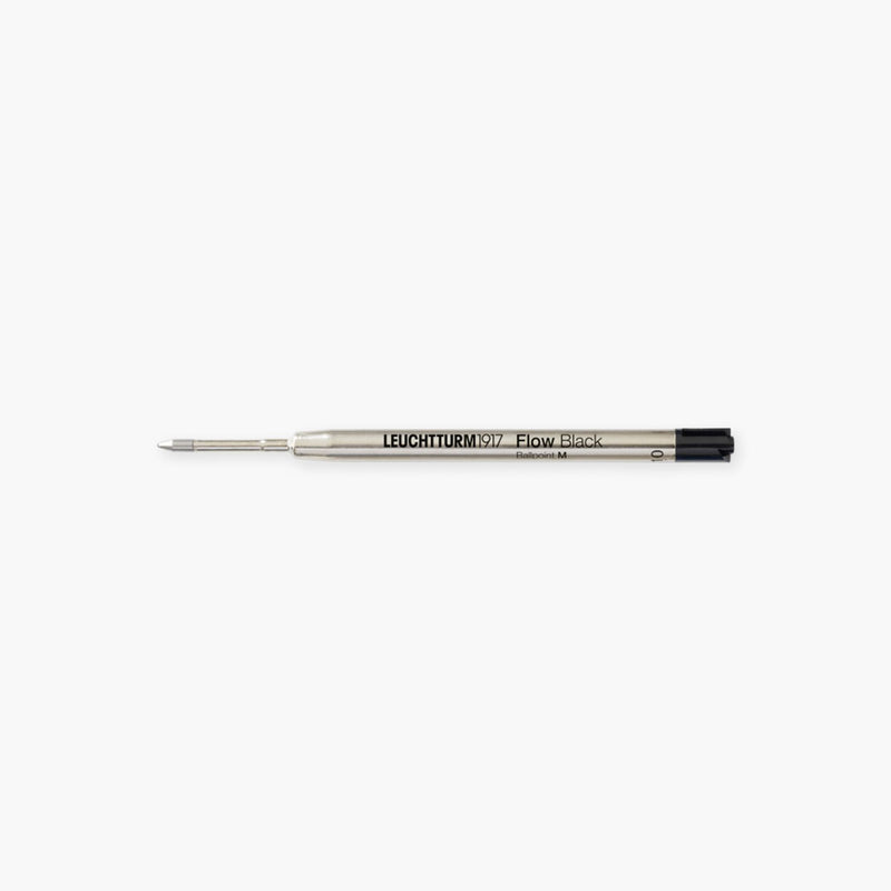 Refills for Drehgriffel Ballpoint Pen – Black, Leuchtturm1917, stationery design
