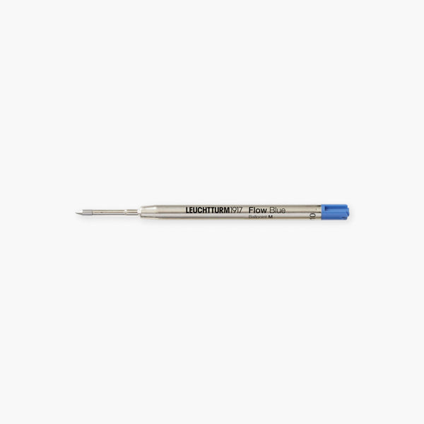 Refills for Drehgriffel Ballpoint Pen – Blue, Leuchtturm1917, stationery design