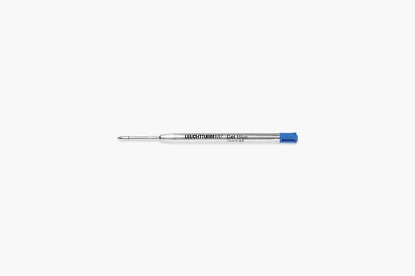 Gel Ink Refills for Drehgriffel Ballpoint Pen – Blue, Leuchtturm1917, stationery design