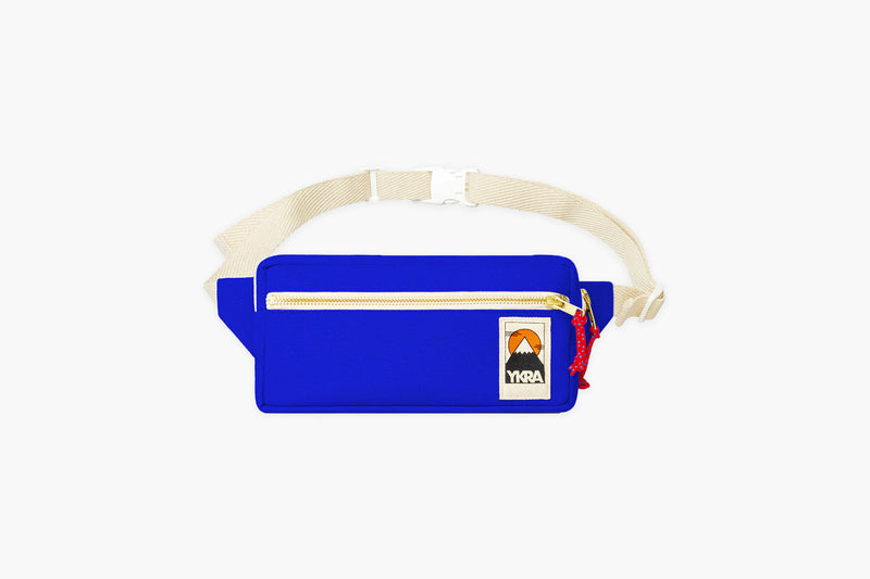 Fanny Pack – Blue, YKRA, stationery design