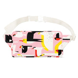 Fanny Pack – Flying Flock, YKRA, stationery design