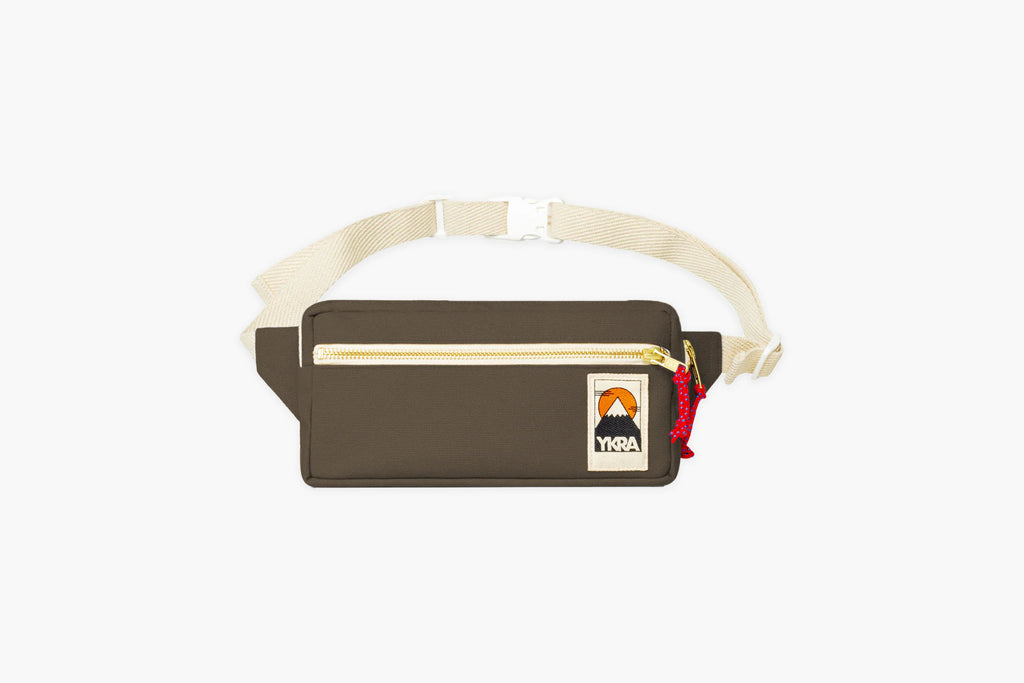 Khaki bum bag clearance