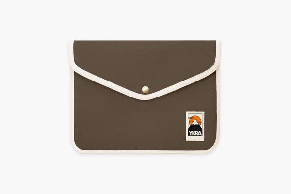 Laptop Case – khaki, YKRA, stationery design