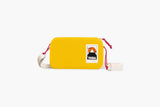 Travel Case – Yellow, YKRA, stationery design