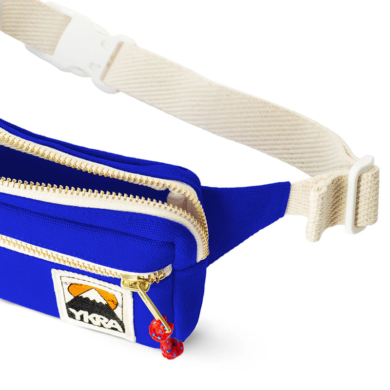 Fanny Pack – Blue, YKRA, stationery design