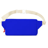 Fanny Pack – Blue, YKRA, stationery design