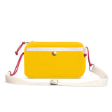 Travel Case – Yellow, YKRA, stationery design