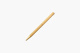 ystudio Brass Ballpoint Pen, ystudio, designer's stationery, home office