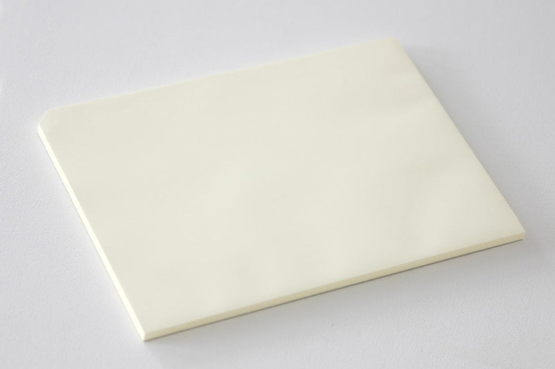 Midori MD Paper Pad, A4 – Plain, Midori, stationery design, home office