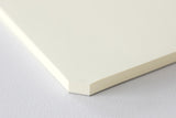 Midori MD Paper Pad, A5 – Plain, Midori, stationery design, home office