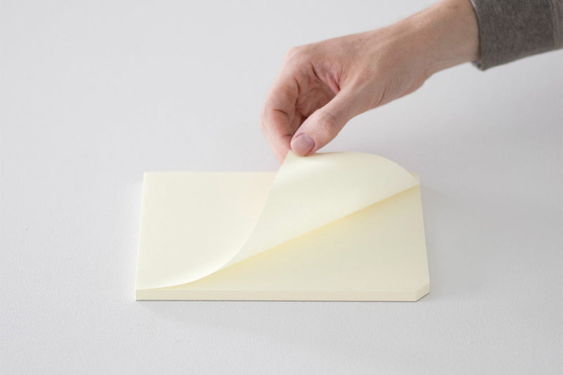 Midori MD Paper Pad, A5 – Plain, Midori, stationery design, home office