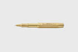 Kaweco BRASS Sport Rollerball Pen, Kaweco, designer's stationery, home office