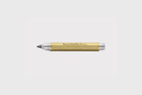 Kaweco SKETCH UP Brass Pencil, Kaweco, designer's stationery, home office