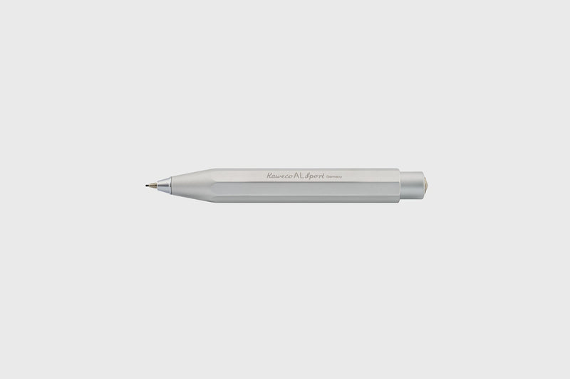 AL Sport Mechanical Pencil, Kaweco, designer's stationery, home office