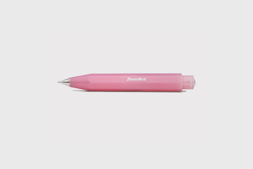 Kaweco Frosted Sport Blush Pitaya Push Pencil