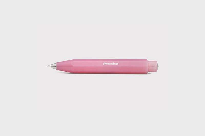 FROSTED Sport Mechanical Pencil – Blush Pitaya, Kaweco, designer's stationery, home office