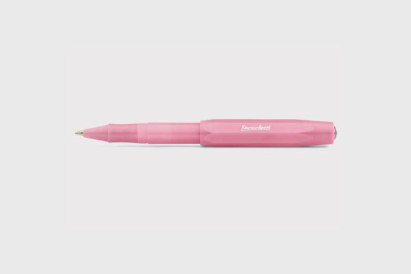Kaweco FROSTED Sport Rollerball Pen – Blush Pitaya, Kaweco, designer's stationery, home office