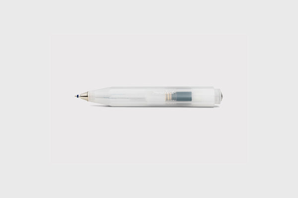 Kaweco FROSTED Sport Ballpoint Pen – Natural Coconut, Kaweco, designer's stationer, home office