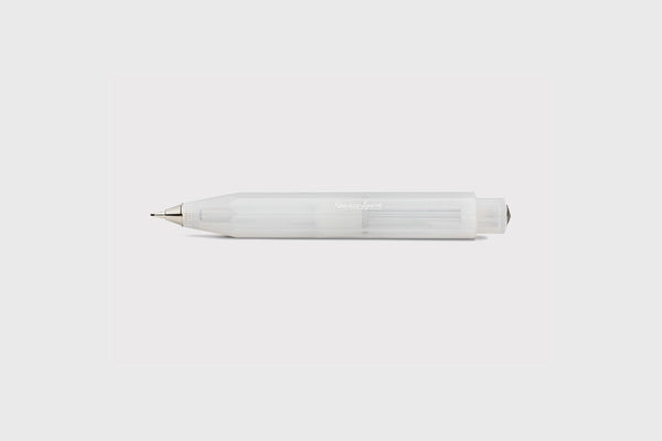 FROSTED Sport Mechanical Pencil – Natural Coconut, Kaweco, designer's stationery, home office