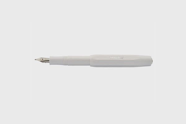 Kaweco SKYLINE Sport Fountain Pen – White, Kaweco, designer's stationery