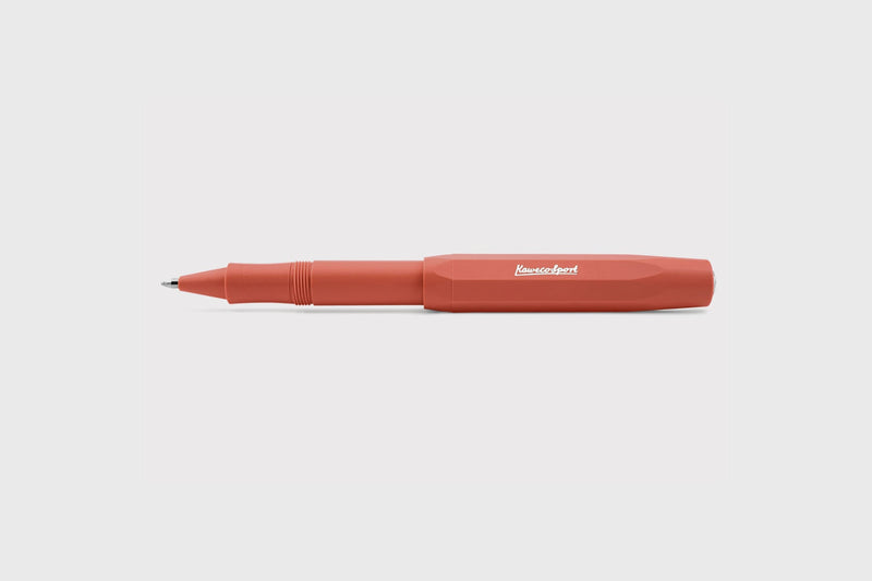 Kaweco SKYLINE Sport Rollerball Pen – Orange, Kaweco, designer's stationery, home office