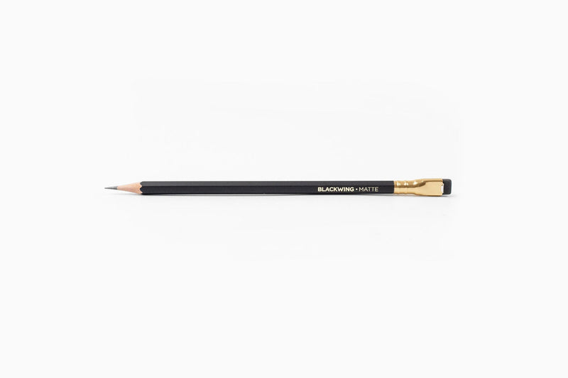 Blackwing Matte Pencils, Blackwing, Palomino, designer's stationery, home office