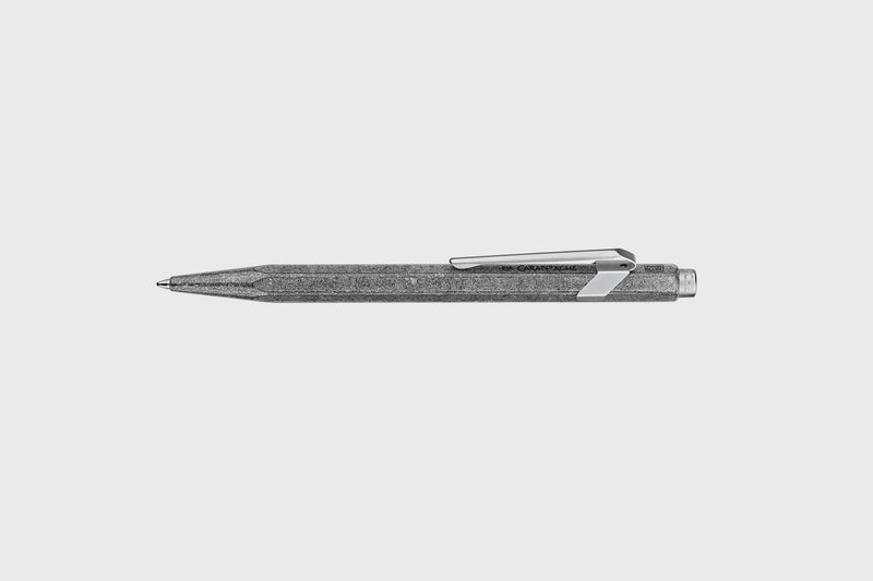 Caran d’Ache 849 Aluminium Ballpoint Pen – Original Caran d'Ache, home office, designer's stationery