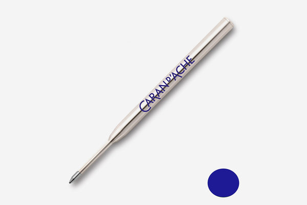 Caran d’Ache Goliath Ballpoint Pen Refill – Blue, Caran d'Ache, papierniczeni, home office