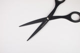 6.5” Scissors – Black, Tools to liveby, stationery design, home office