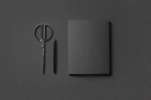 Monolit Notebook, Dotted, Papierniczeni, home office, stationery design