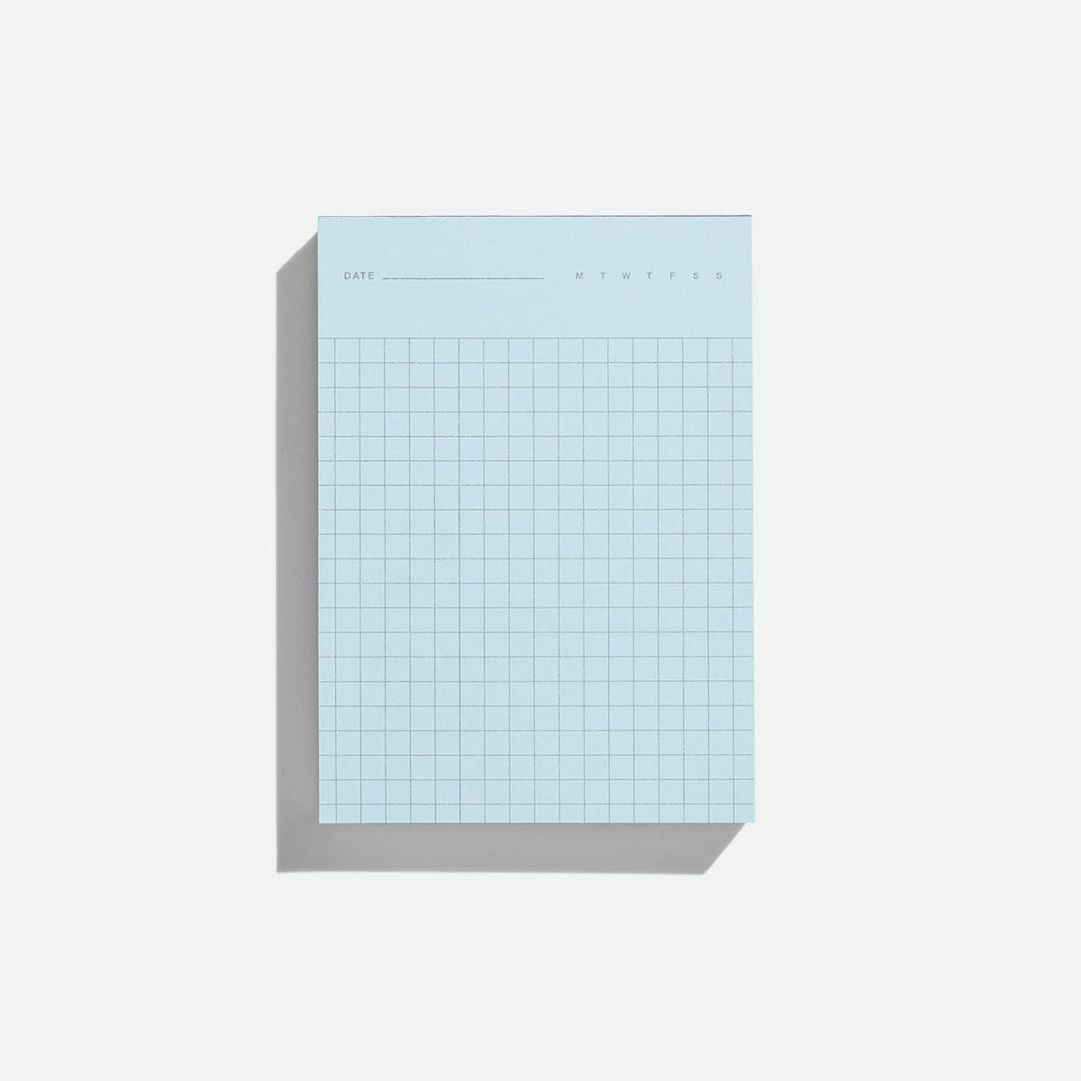 Two-in-One Detachable Sheets Notepad – Blue + Green – PAPIERNICZENI