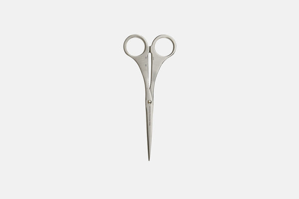 Steel Scissors – Silver, Before Breakfast, stationery, home office