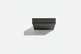 Detachable Sheets Work Pad – Black, Before Breakfast. home office, stationery design