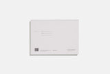 Desktop Detachable Sheets Notepad - Gray, Before Breakfast, home office, stationery design